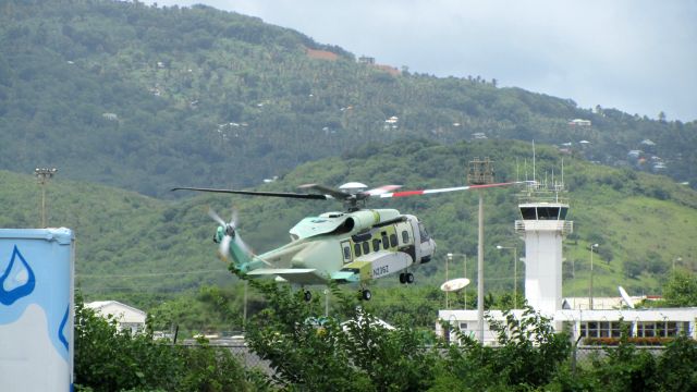 Sikorsky Helibus (N236Z)