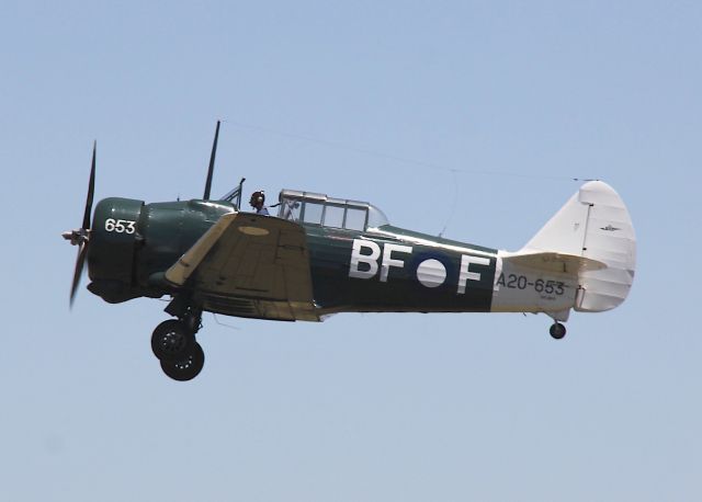 VH-BFF — - CAC CA-16 Mk.3 Wirrawaybr /Manufactured in 1944, Australia br /Photo: 21.11.2015