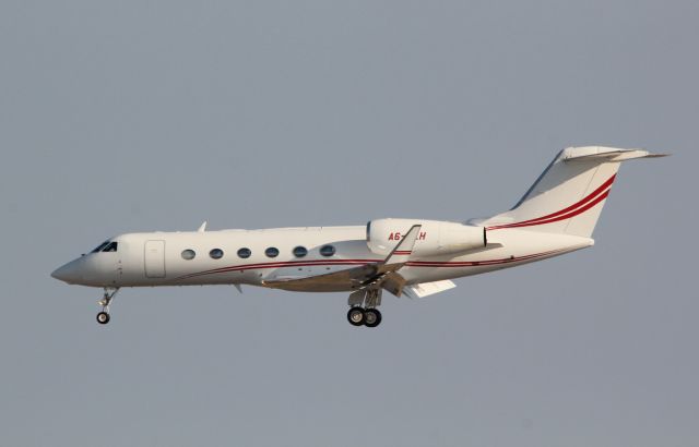 Gulfstream Aerospace Gulfstream IV (A6-FLH)