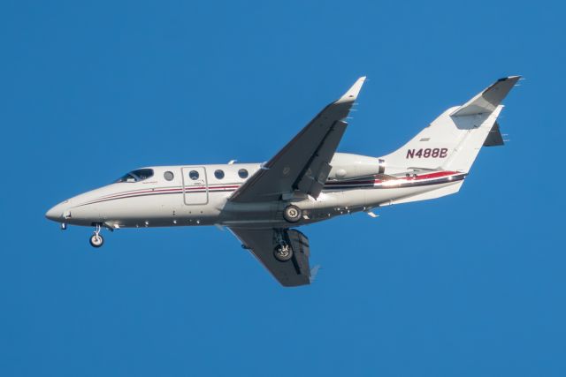 Beechcraft Beechjet (N488B)