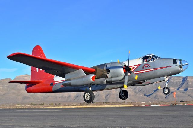 Lockheed P-2 Neptune (N4235N)