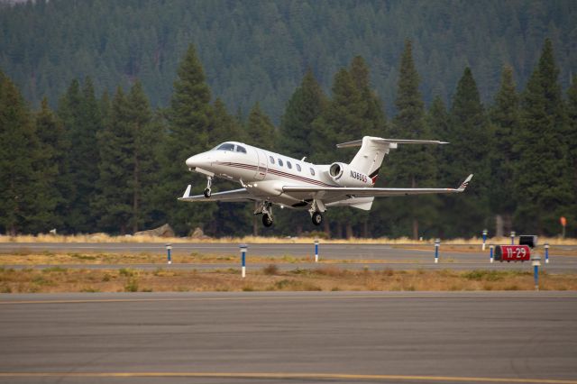 Embraer Phenom 300 (N360QS) - EJA360