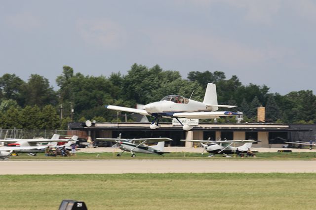 Vans RV-9 (N531EM) - Oshkosh 2016 Steve Melton RV-9A