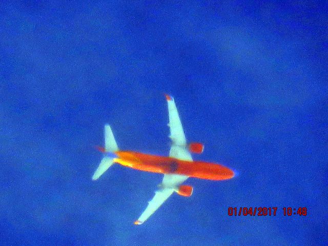 BOEING 737-300 (N639SW)