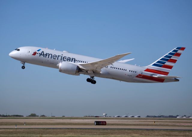 Boeing 787-8 (N813AN)