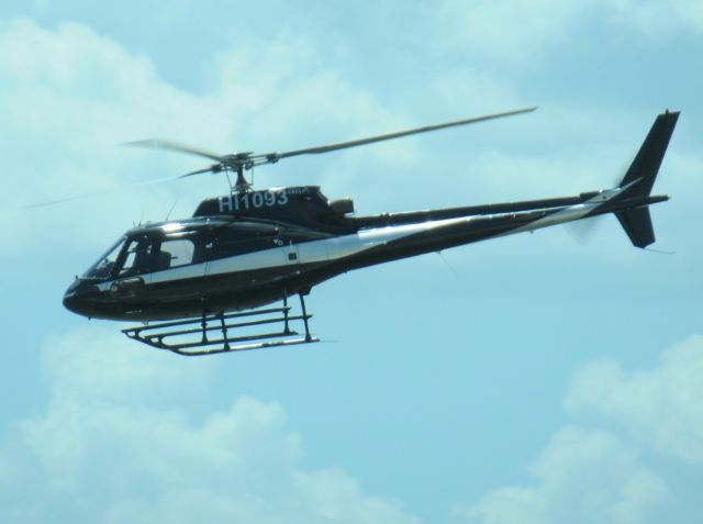 Eurocopter AS-350 AStar (HI1093)