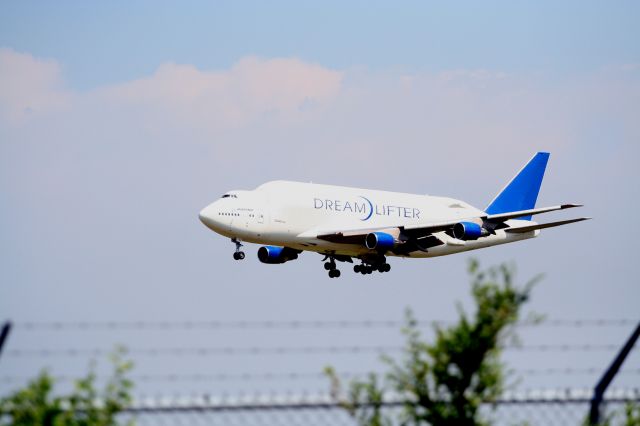 Boeing 747-200 (N780BA)