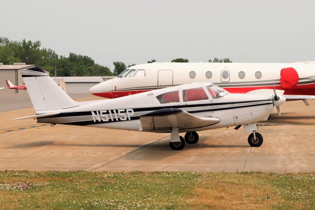 Piper PA-24 Comanche (N5115P)