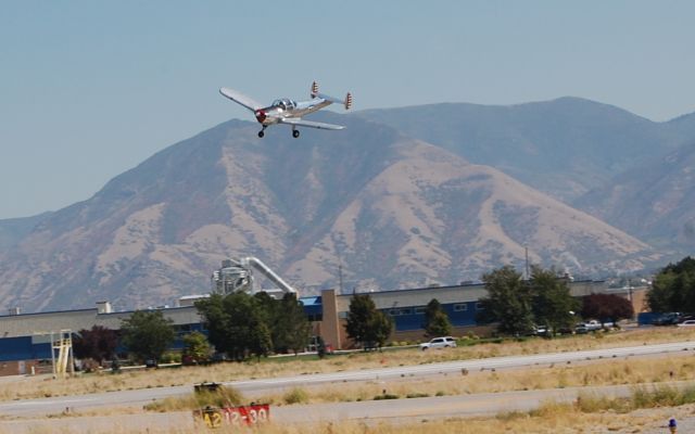 — — - U77 Airport Open House 2012