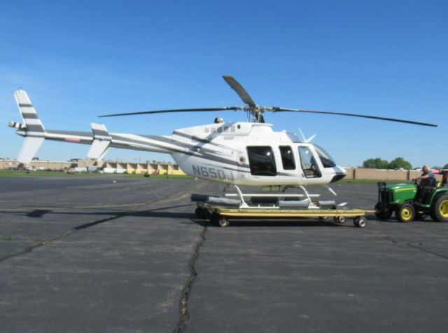 Bell 407 (N65DJ)