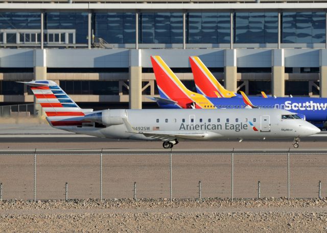 Canadair Regional Jet CRJ-200 (N492SW)