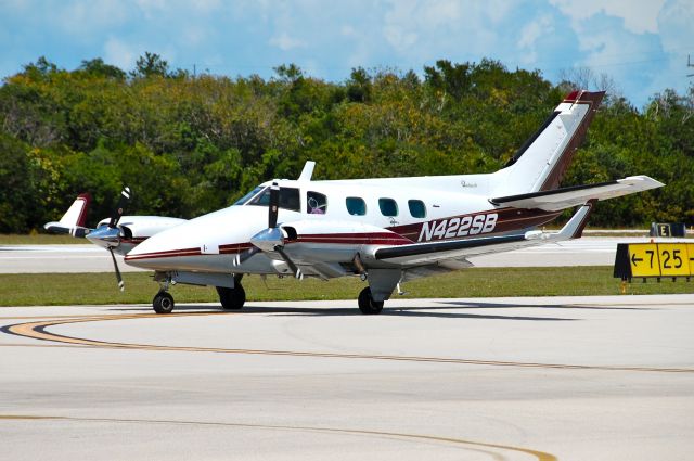 Beechcraft Bonanza (36) (N422SB)