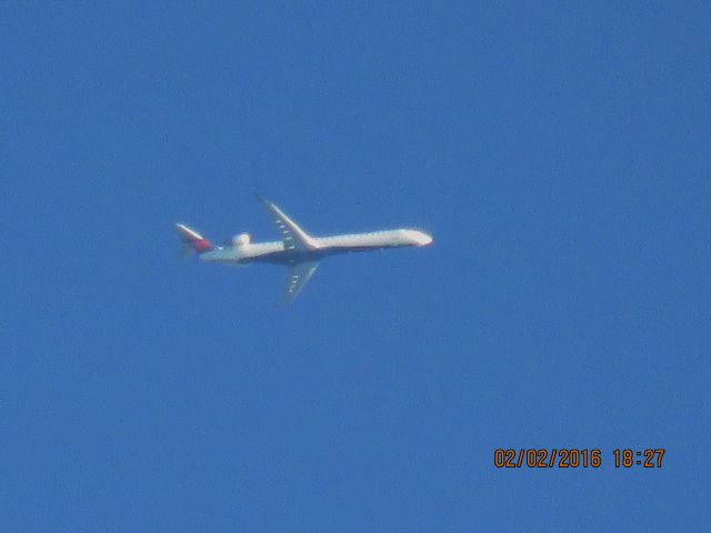 Canadair Regional Jet CRJ-900 (N200PQ)
