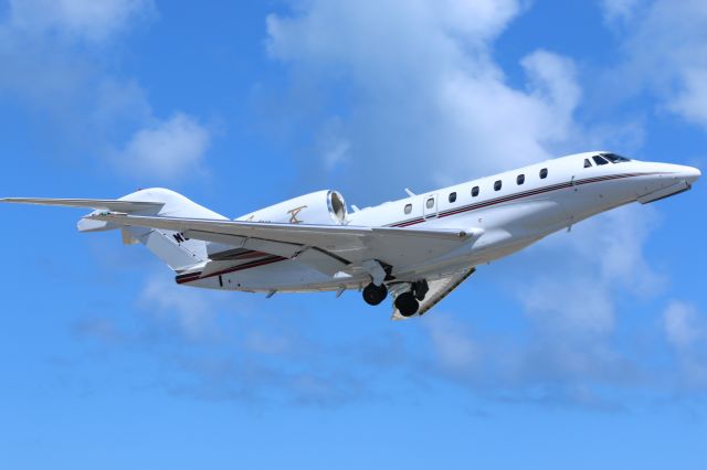 Cessna Citation X (N962QS)