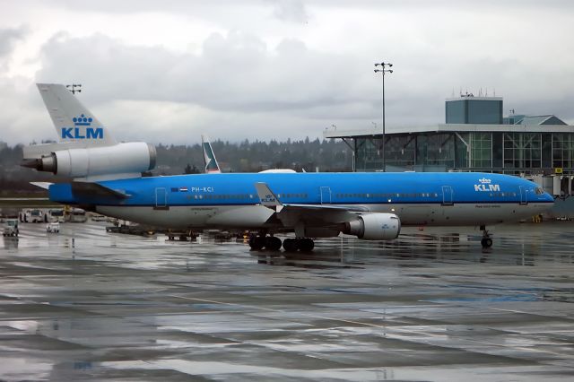 Boeing MD-11 (PH-KCI)