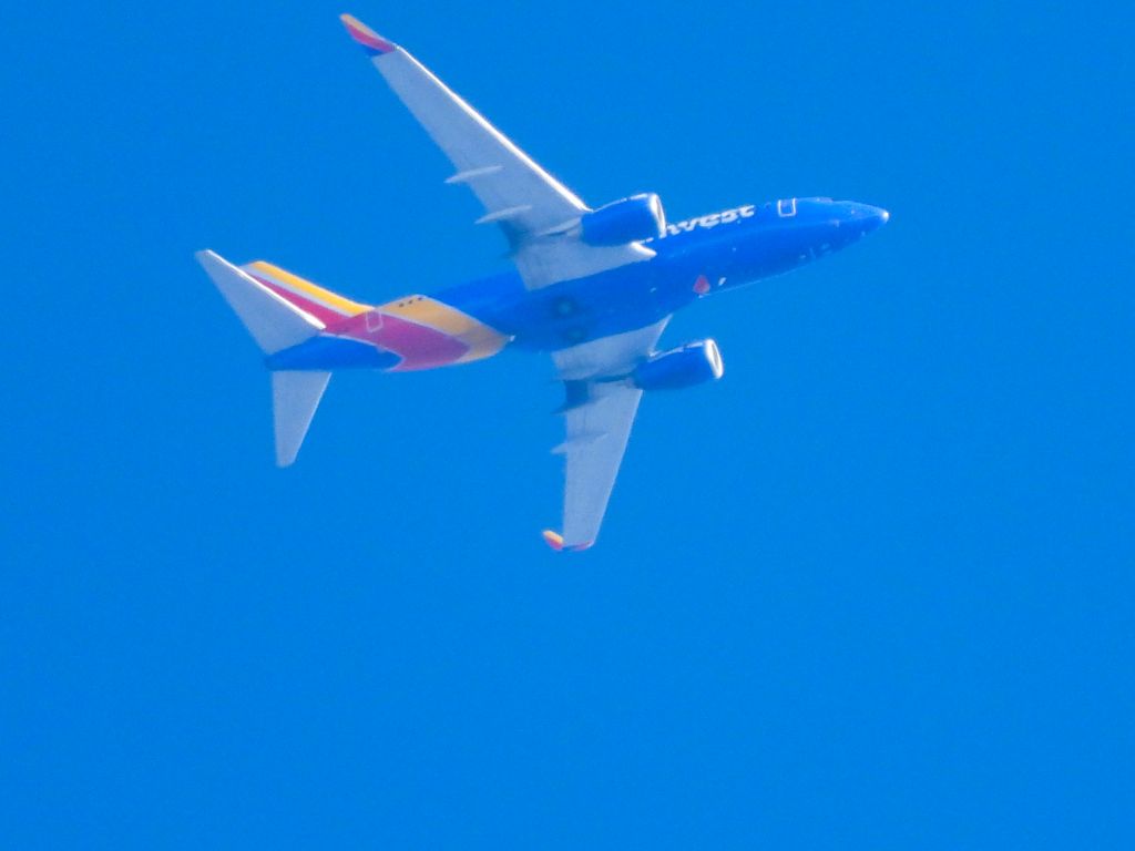 Boeing 737-700 (N923WN) - SWA1881br /MDW-TULbr /10/14/22
