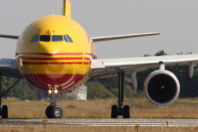 Airbus A300F4-600 (D-AEAF) - D06043 / BCS6043