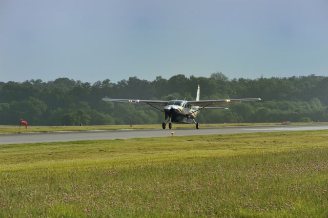 Cessna Caravan (N394GA)