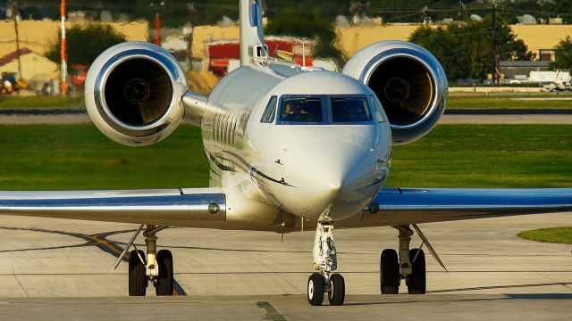 Gulfstream Aerospace Gulfstream V (N17ND)