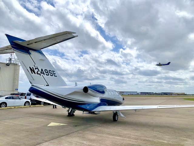 Cessna Citation M2 (N249SE)