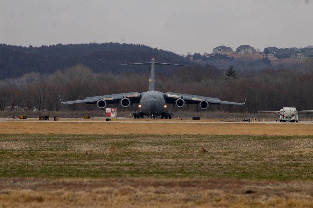 Boeing Globemaster III —