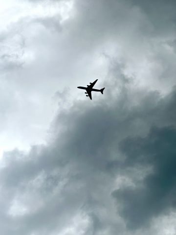 McDonnell Douglas DC-8-70 (N817NA)