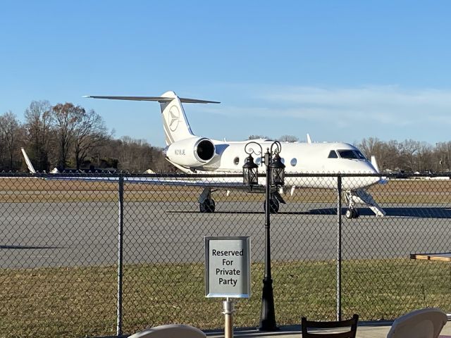 Gulfstream Aerospace Gulfstream IV (N218JE) - Date Taken: November 9, 2022