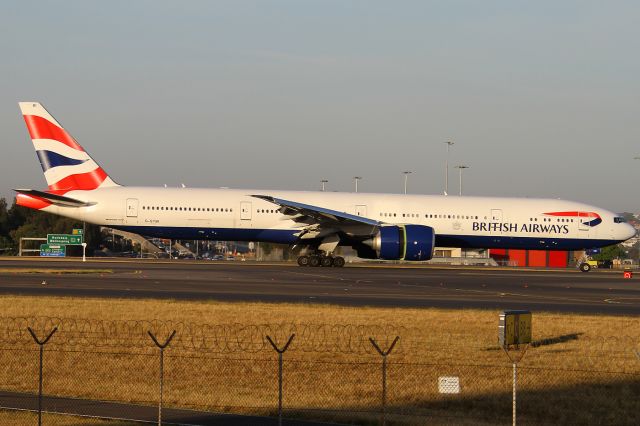 BOEING 777-300ER (G-STBI)