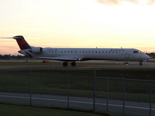 Canadair Regional Jet CRJ-900 (N308PQ)