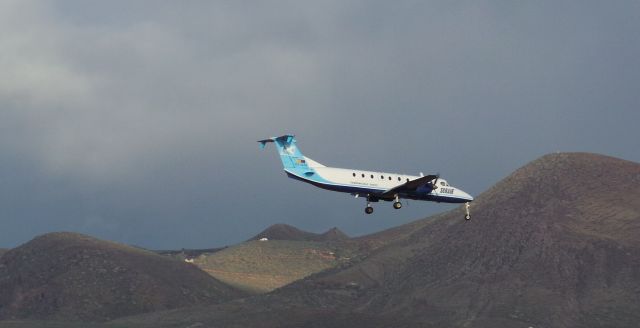 EC-GZG — - Serair Transworld Press EC-GZG Beech Craft 1900C-1 LPA/GCLP Spotting