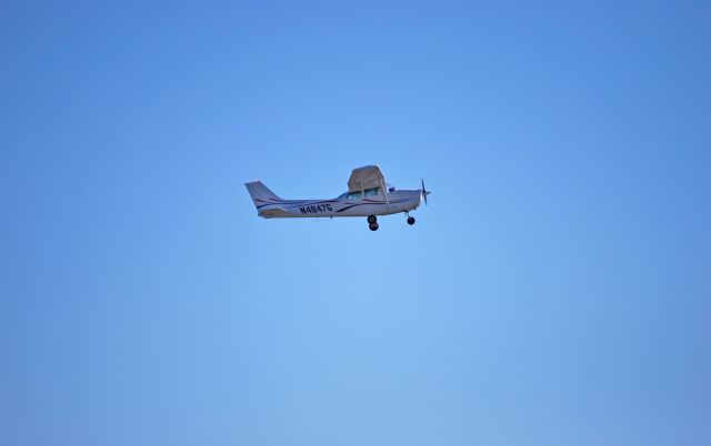 Cessna Skyhawk (N4847G)