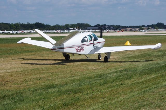 Beechcraft 35 Bonanza (N5HK)