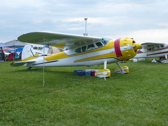 Cessna LC-126 (N3457V)