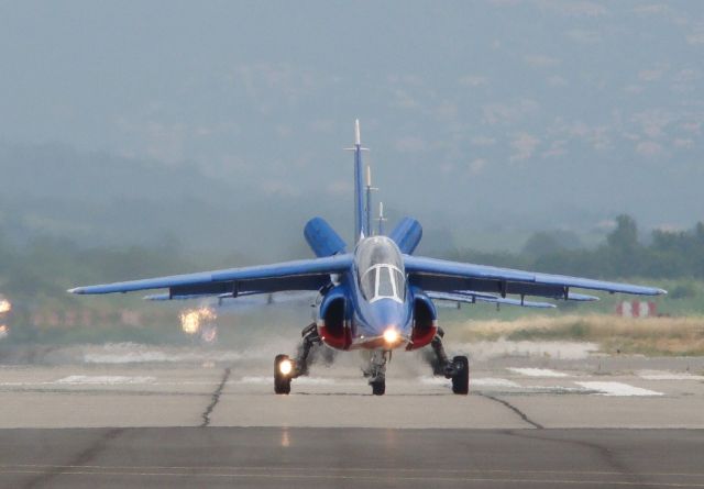 — — - patrouille de France