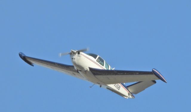 Beechcraft 35 Bonanza (N793SB)