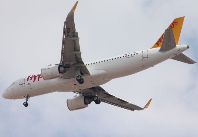 Airbus A320neo (TC-NCH)