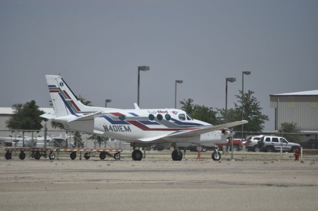 Beechcraft King Air 90 (N401EM)