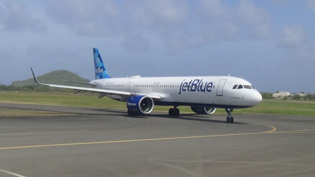 Airbus A321neo (N2017J)