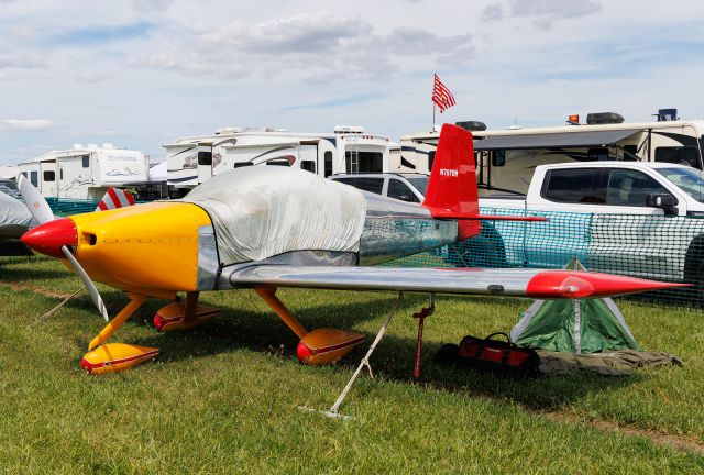 Vans RV-7 (N767DH)