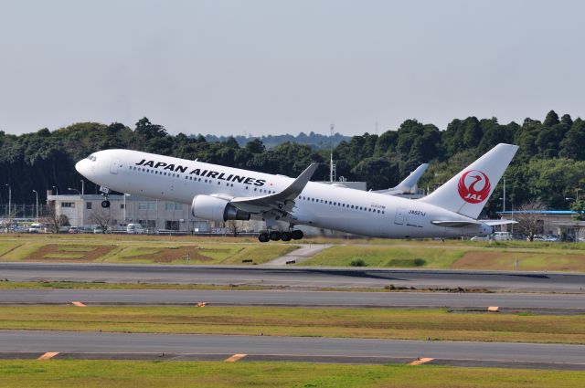 BOEING 767-300 (JA621J)