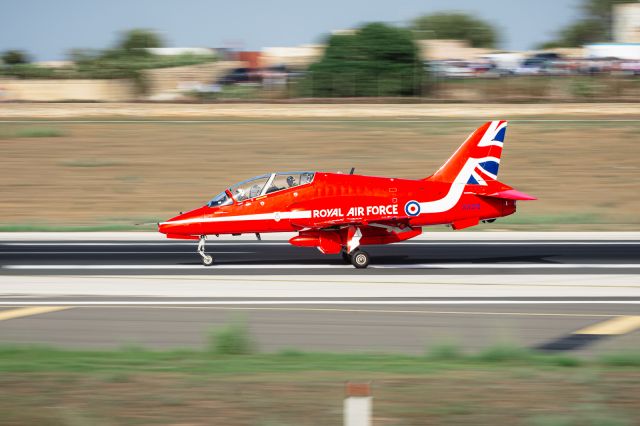 Boeing Goshawk (XX219)