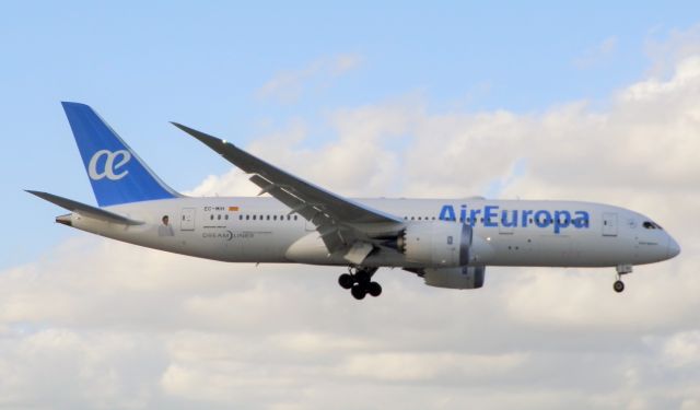 Boeing 787-8 (EC-MIH)