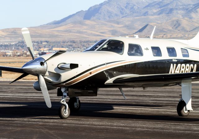 Piper Malibu Meridian (N488CA)