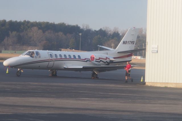 N817PD —