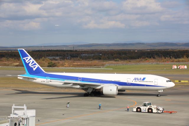 Boeing 777-200 (JA701A)