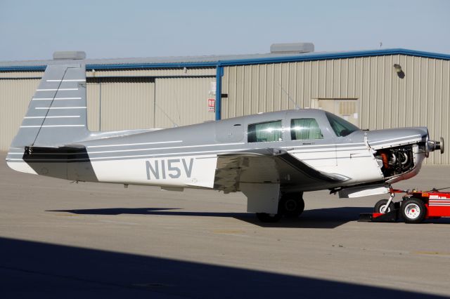 Mooney M-20 (N15V)