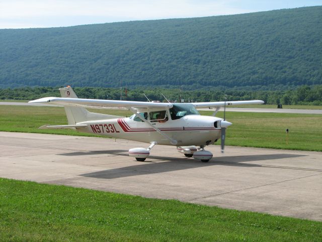 Cessna Cutlass RG (N9733L)