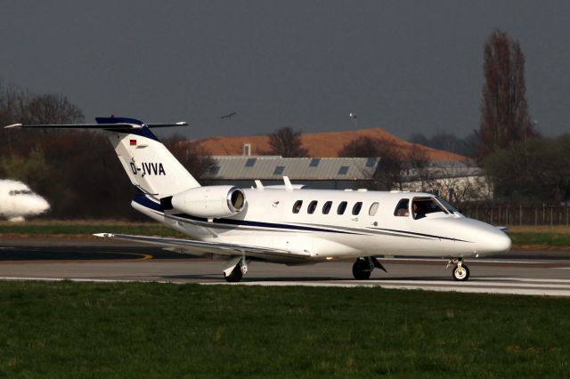 Cessna Citation CJ2+ (D-IVVA)