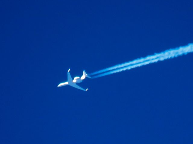 Gulfstream Aerospace Gulfstream V (11-0550)