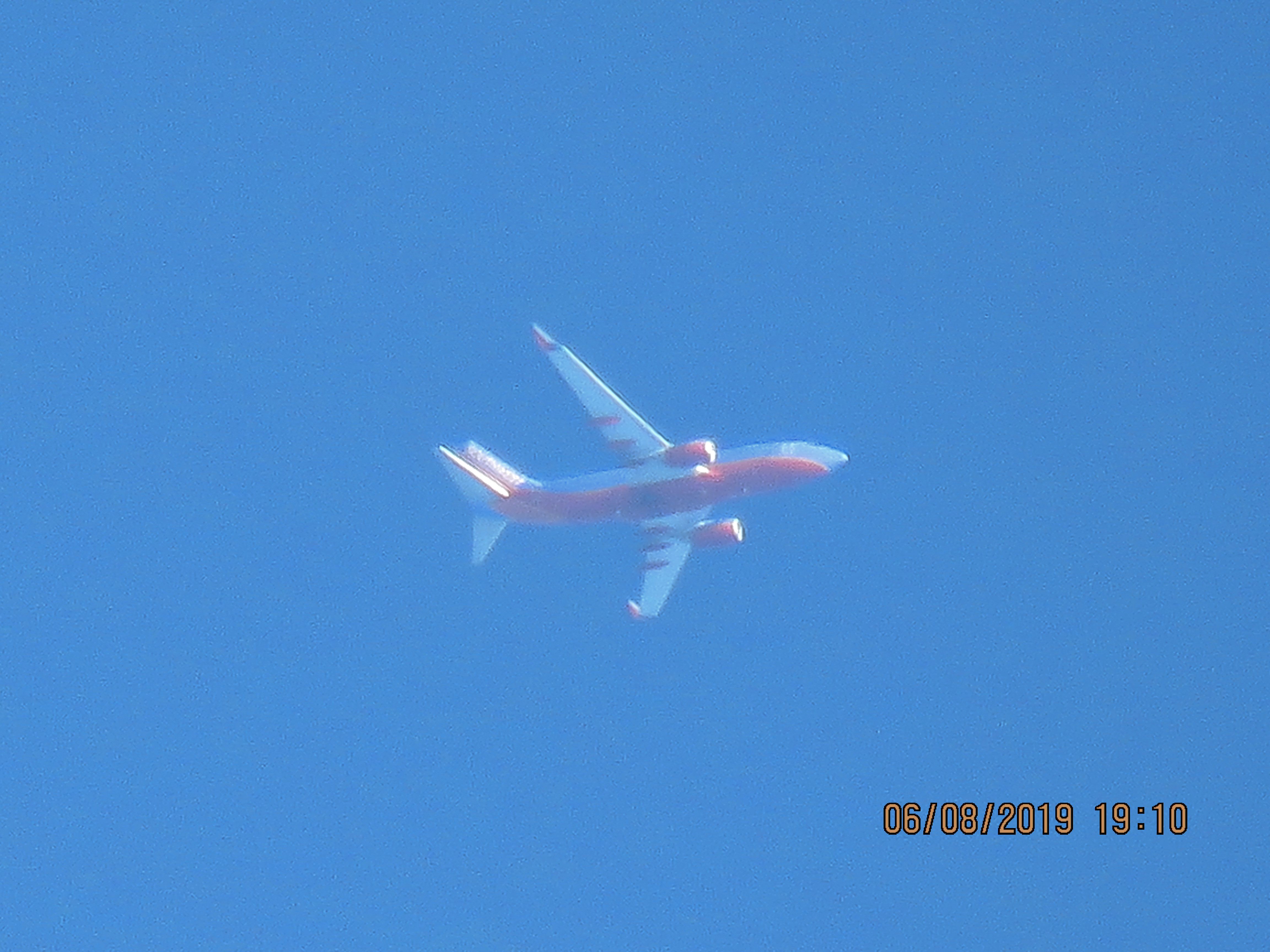 Boeing 737-700 (N292WN)